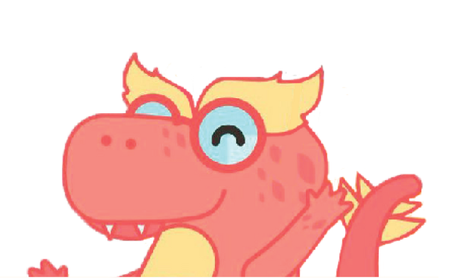 Dino Mascot