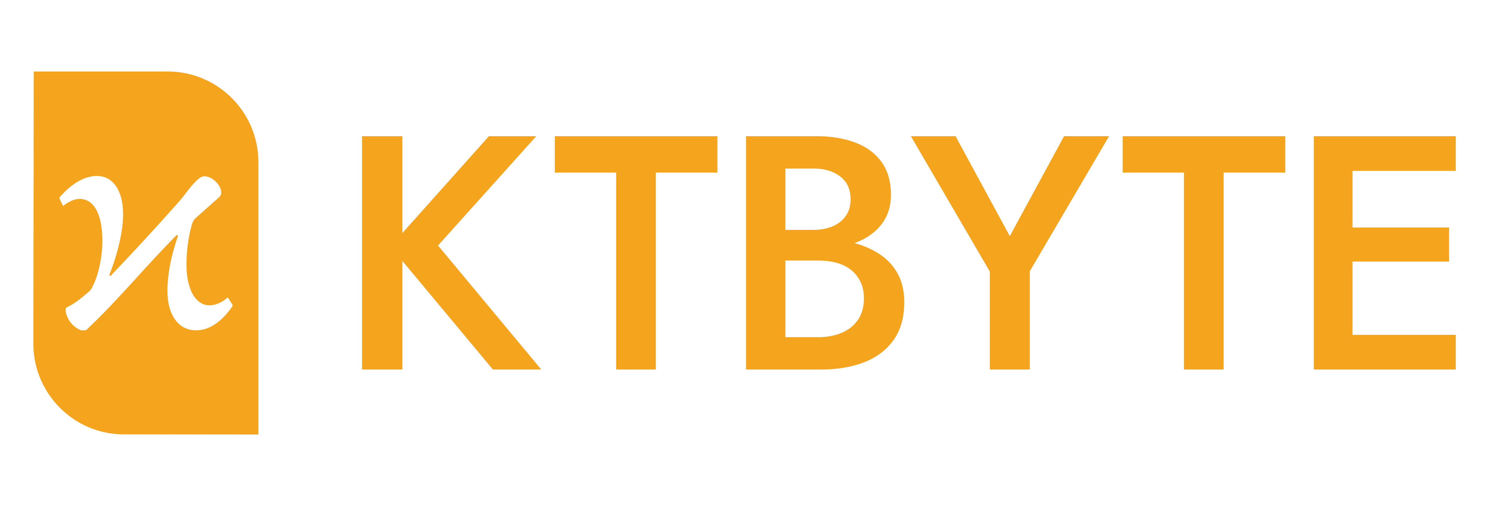 KTBYTE logo